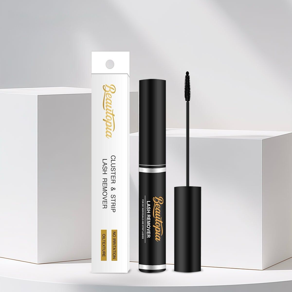 Cluster &amp; Strip Lash Remover