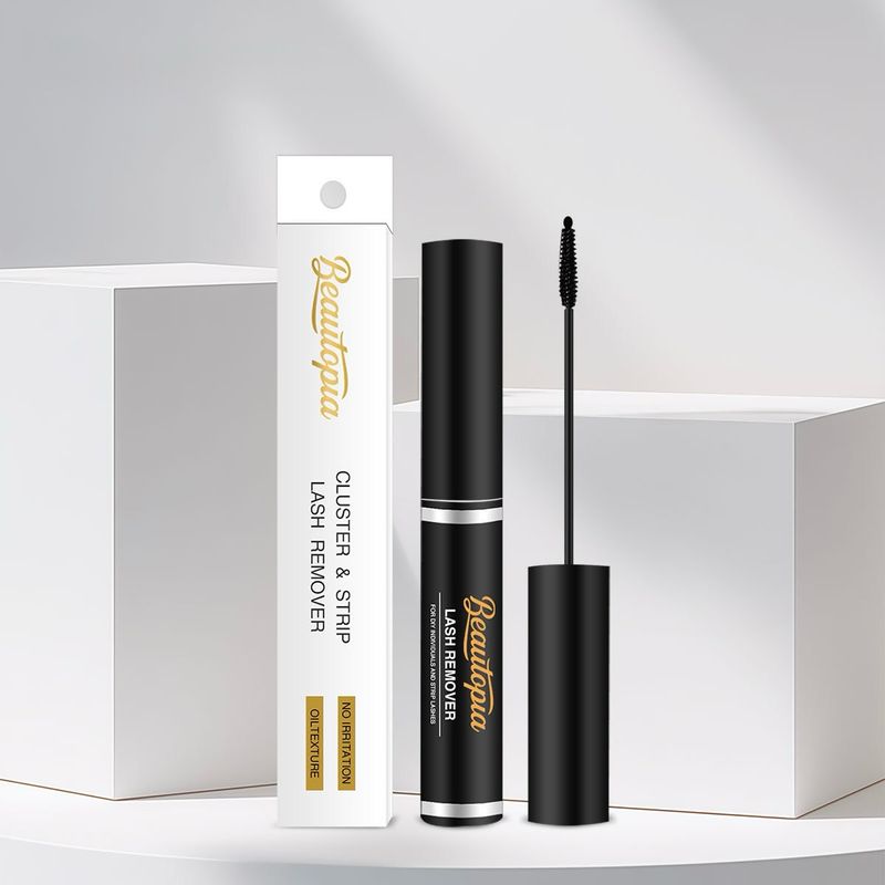 Cluster &amp; Strip Lash Remover