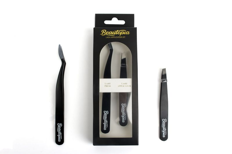 Non stick DIY Lash Press Kit