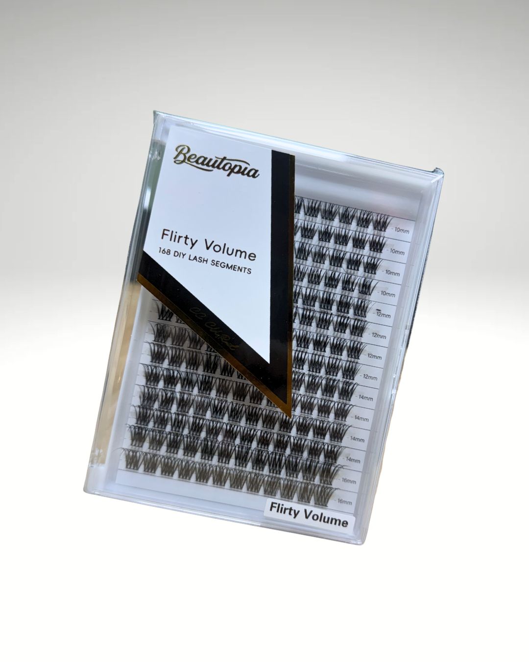 DIY Flirty Volume (10-18mm)