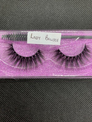 Lady Boujee