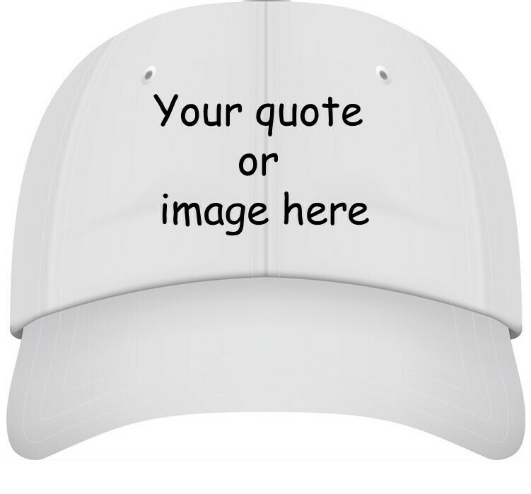 Peronalized Caps
