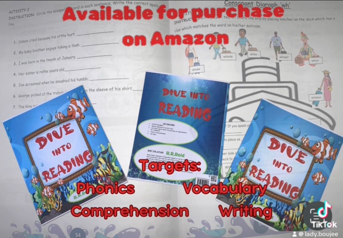 Dive Into Reading