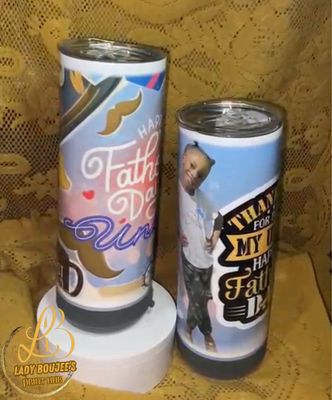 Bluetooth Speaker Tumbler