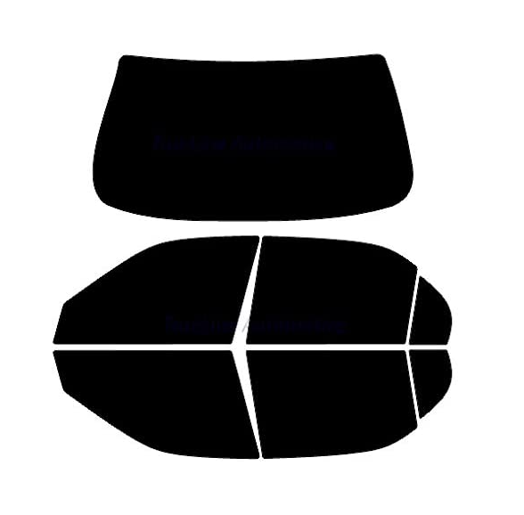 Dodge Intrepid 1993-1997 CTXX Window Tint Kits