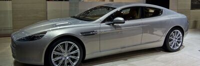 Aston Martin Window Tint