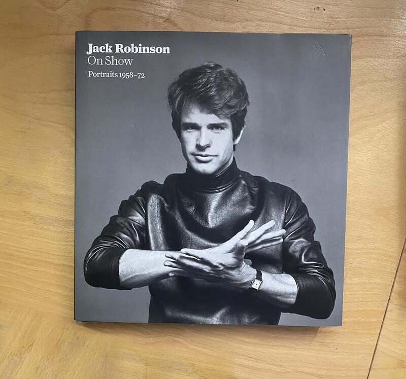 Jack Robinson On Show - Coffee Table Book