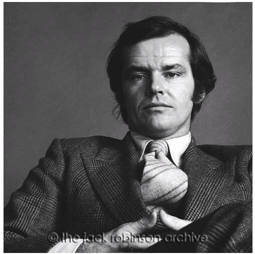 Jack Nicholson 2 - Multiple Prints Available