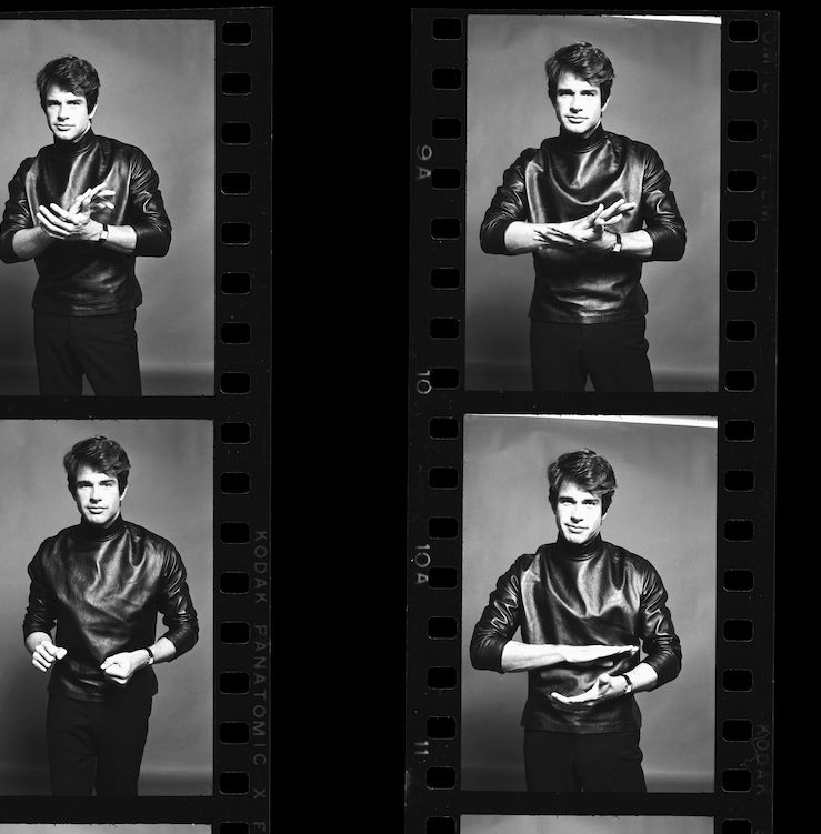 Warren Beatty