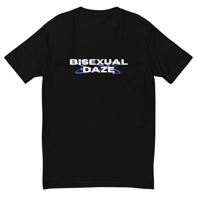 Bisexual Daze t-shirt