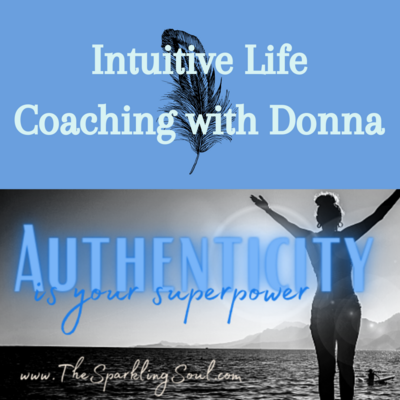 Intuitive Life Coaching 1 Hour Session