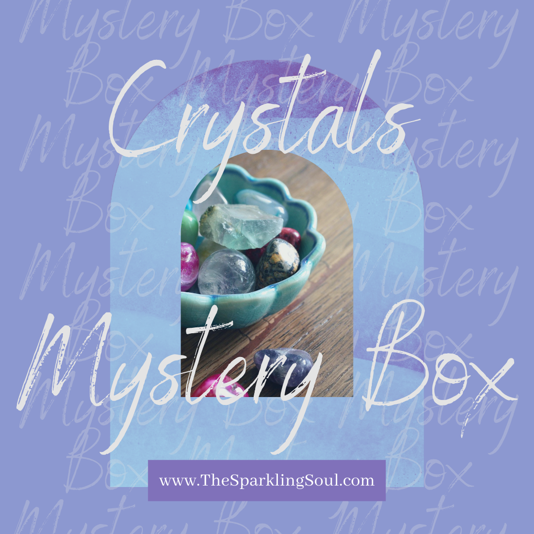 Metaphysical Mystery Box - Crystals!