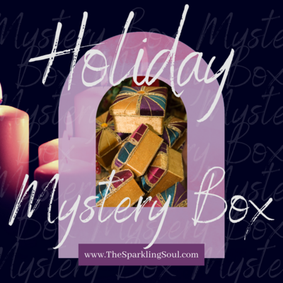 Metaphysical Mystery Box- Holiday Edition