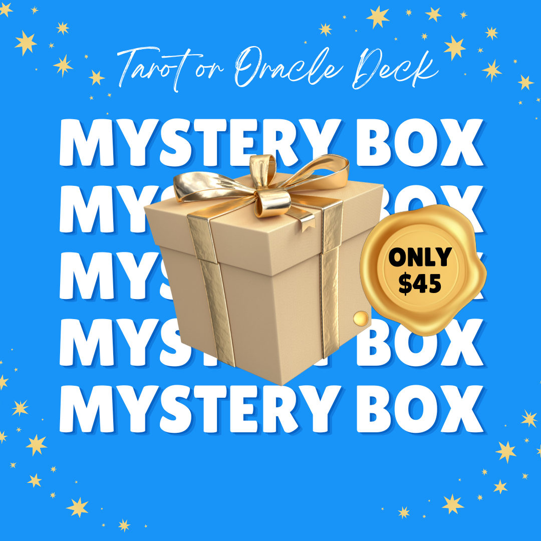 Tarot/Oracle Deck Mystery Box