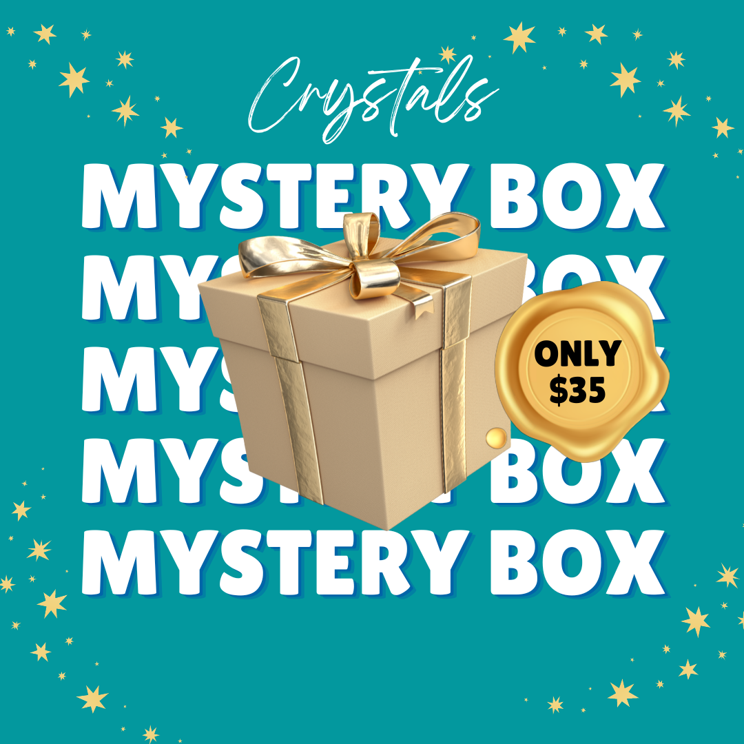 Crystals Mystery Box