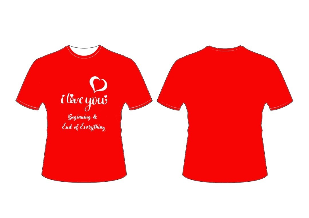 Valentine T Shirts