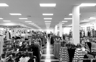 595x595mm, 36W, silber