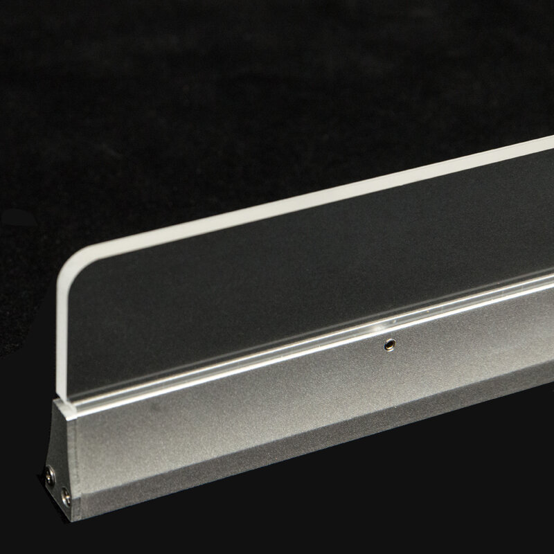 ProLuce® TACCOLA, 1000x17x100 mm, 36W, 3240 Lm, 2700-6000K, CRI&gt;80, ALU/PMMA, RF2.4G