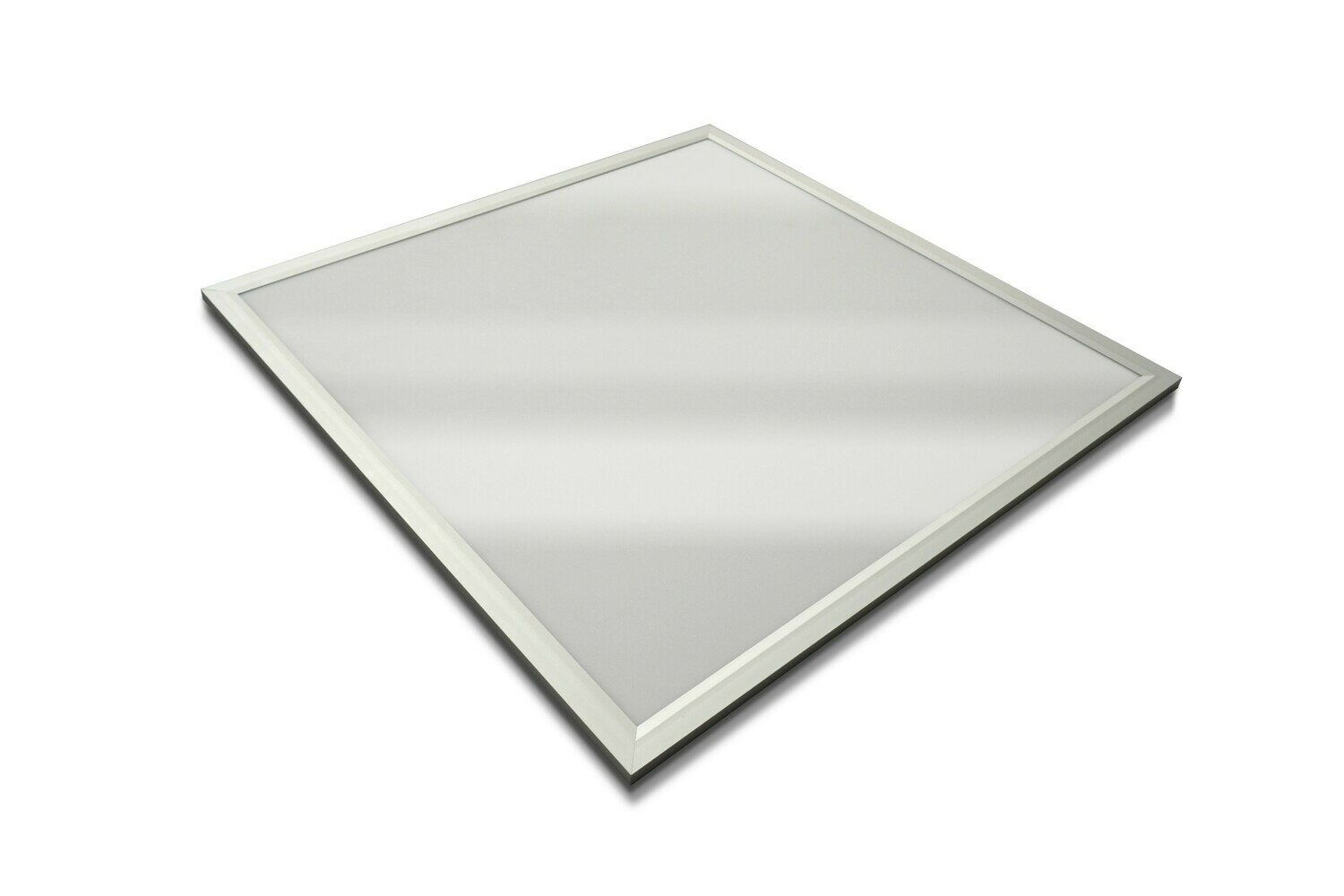 ProLuce® LED Panel PIAZZA SP 295x295x10 mm 18W, 2700K, 1500 lm, 110°, IP20, weiss, DALI