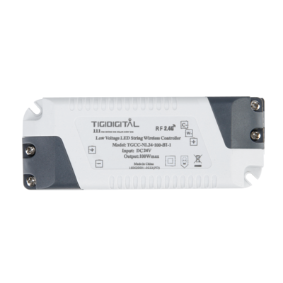 ProLuce® Controller RF2.4G für alle Hängeleuchten, IL TUBO, 10A/24VDC, benötigt Netzgerät
