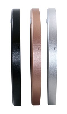 ProLuce® Farbring kupfer, rund, zu CIRCOLO R22, mit Aussparung für Sensor