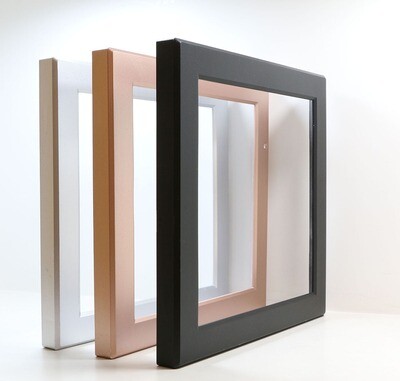 ProLuce® Farbring kupfer, quadratisch,, zu CIRCOLO S22