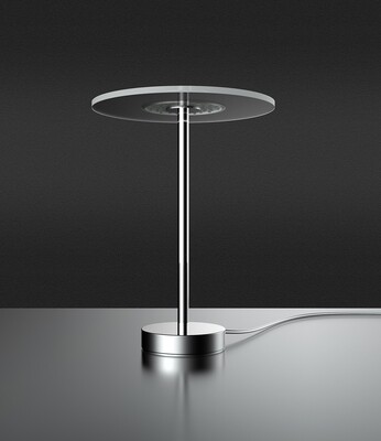 ProLuce® Tischleuchte VERDONE T260, 10W, Ø260x350 mm, 3000K, 800lm, IP20, direkt/indirekt ProLuce® Tischleuchte VERDONE T260, 10W, Ø260x350 mm, 3000K, 800lm, IP20, direkt/indirekt