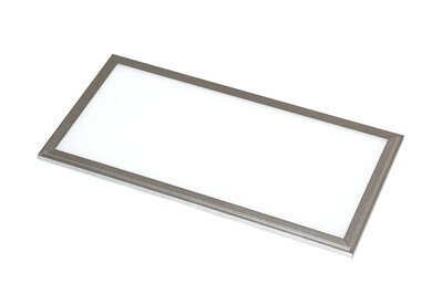 ProLuce® LED Panel PIAZZA SP 295x595x10 mm 36W, 2700K, 3240 lm, 110°, IP20, weiss, 0-10V dimmbar