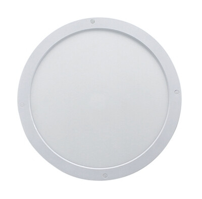 ProLuce® LED Panel CIRCOLO/L 450, 38W, Ø450x18 mm, weiss, 4000K