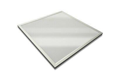 ProLuce® LED Panel PIAZZA SP 595x595x10 mm 48W, 4000K, 4320 lm, 110°, IP20, weiss, nicht dimmbar