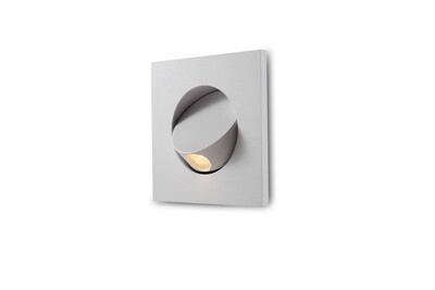 PROLUCE®  Leseleuchte LWA220-WT, 3W, 120lm, 30  °, Alu, weiss, L110 W110 H60