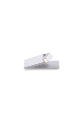 PROLUCE®  Leseleuchte LWA376-WT, 3W, 120lm, 30degree, Alu, weiss, L200 W45 H43