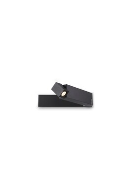 PROLUCE®  Leseleuchte LWA376-BK, 3W, 120lm, 30degree, Alu, schwarz, L200 W45 H43