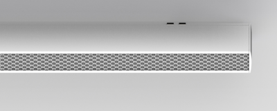 PENDOLO/22 mit Blendschutzabdeckung Wabenstruktur UGR<19