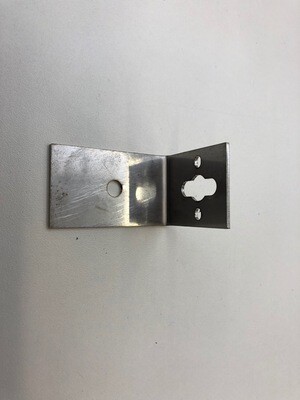 ProLuce® Linienleuchte PENDOLO/22, Wandbefestigungwinkel bei Einsatz als Wallwasher, Set à 2 Stück