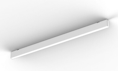 ProLuce® Linienleuchte PENDOLO/22-D, 36W, 3240 lm, Licht direkt, 3000K, Cri&gt;90, 1200 mm lang, weiss,