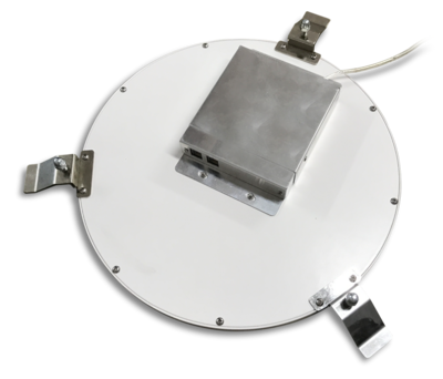 ProLuce® Einbauhalterungen zu TONDO/F, Set, à 6 Stück für Ø 900 - 1200 mm ProLuce® Einbauhalterungen zu TONDO/F, Set, à 6 Stück für Ø 900 - 1200 mm