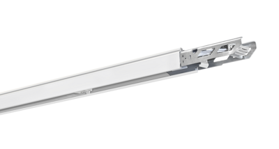PROLUCE® GAVINA Tragschiene 5-L., 1438m, weiss, 5 x2.5 mm² L1, L2, L3, N. E