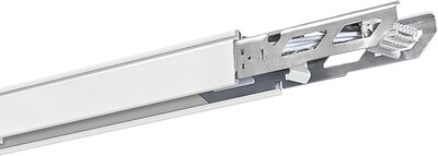 PROLUCE® GAVINA Tragschiene 7-L., 2012m, weiss, 7 x2.5 mm² L1, L2, L3, N, E + D+,-