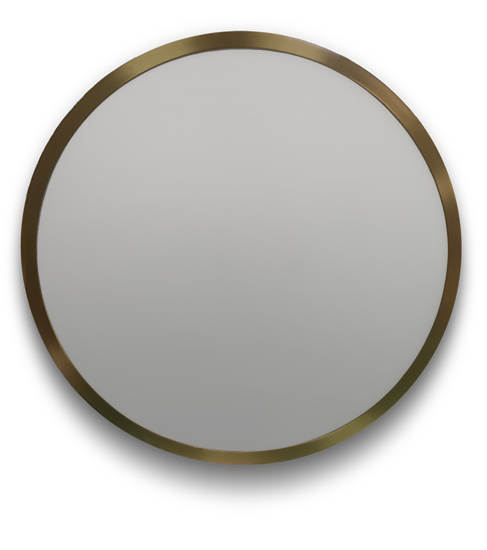 ProLuce® CERCHIO/S, Ø800mm, 60/80W, Dual P., Sens, direkt/ind., 100 lm/W, 3 CCT, gold, ein/aus ProLuce® CERCHIO/S, Ø800mm, 60/80W, Dual P., Sens, direkt/ind., 100 lm/W, 3 CCT, gold, ein/aus