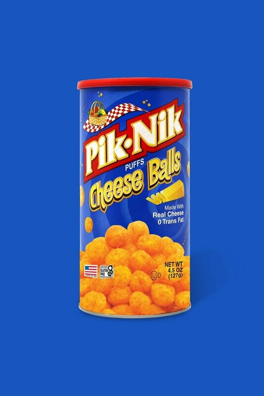 cheese balls