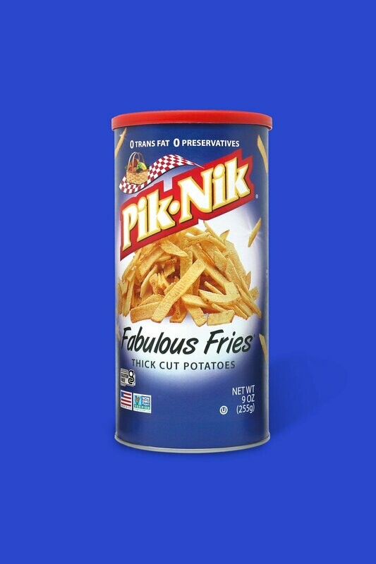 fabulous fries