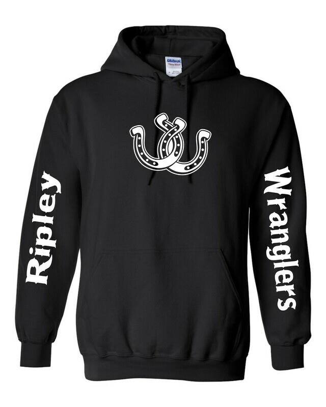 Hoodie Sleeve print