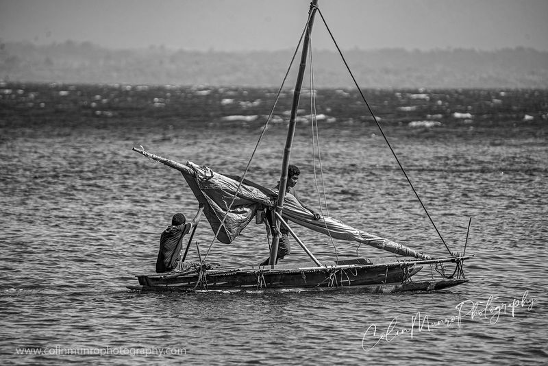 Sailau Outrigger Canoe