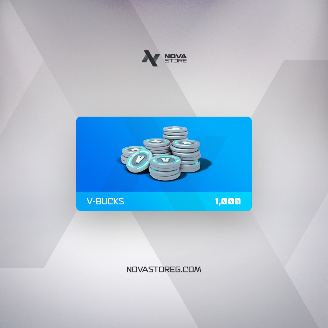 Fortnite 1 000 V Bucks Fortnite 1 000 V Bucks