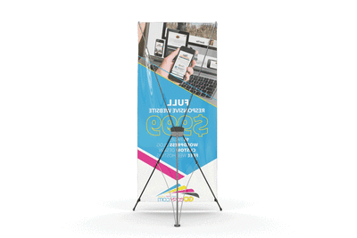 X-banner stand​