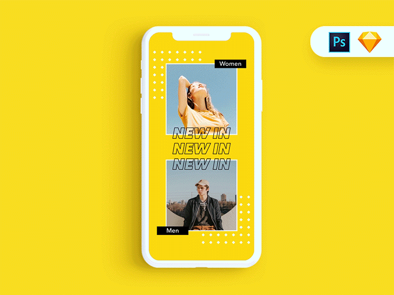 Social Media Designs