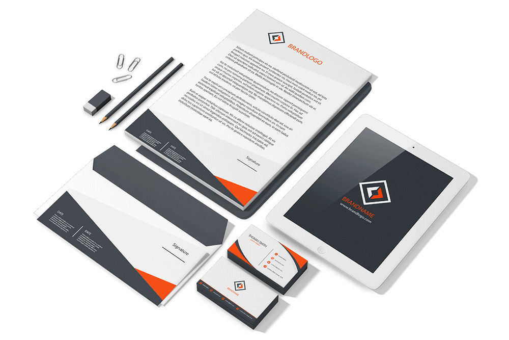 Corporate Identity Designs