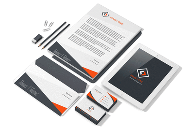 Corporate Identity Designs