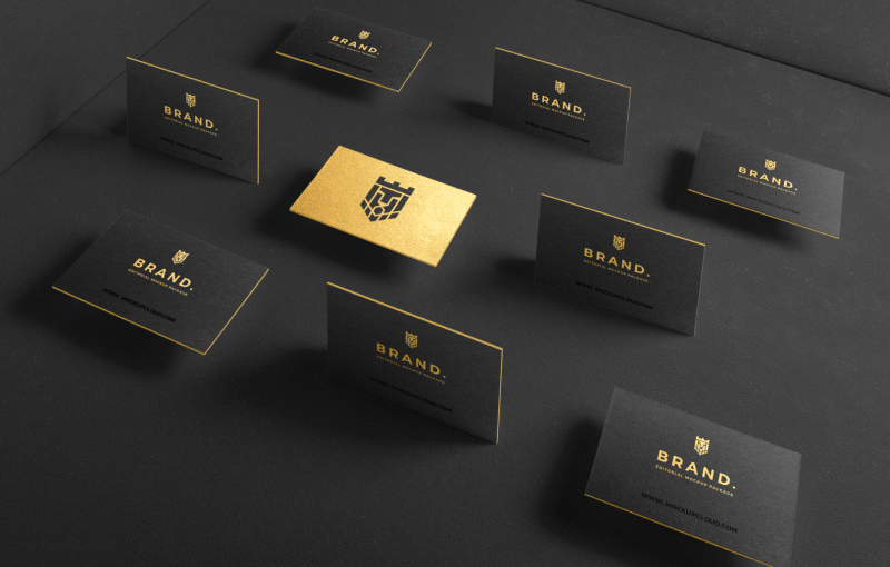 Business card designs
